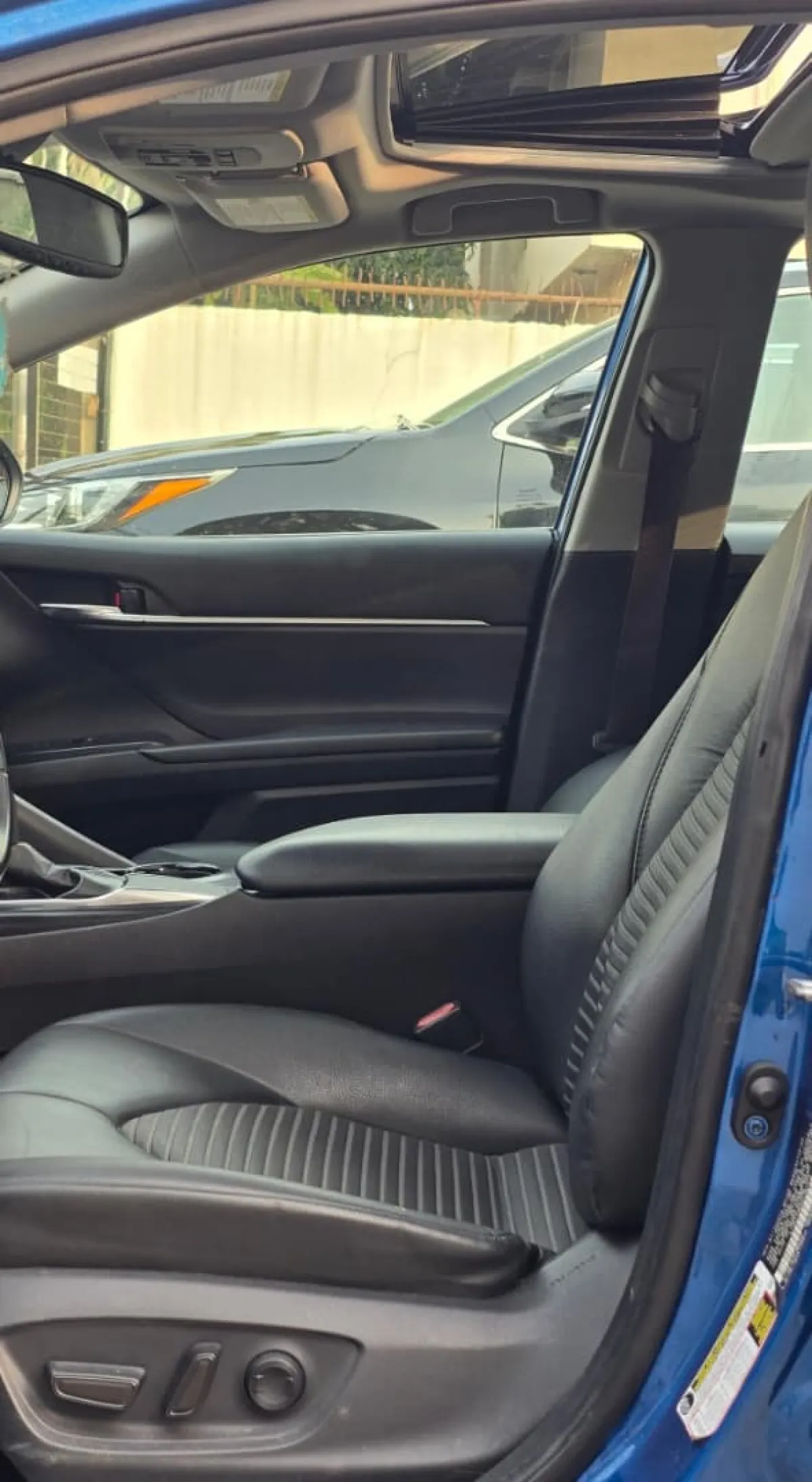 Foreign Used Toyota Camry 2019 Sport Edition - Image 4
