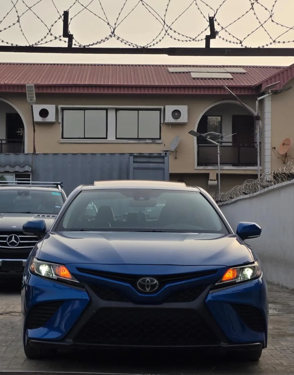 Foreign Used Toyota Camry 2019 Sport Edition - Image 8