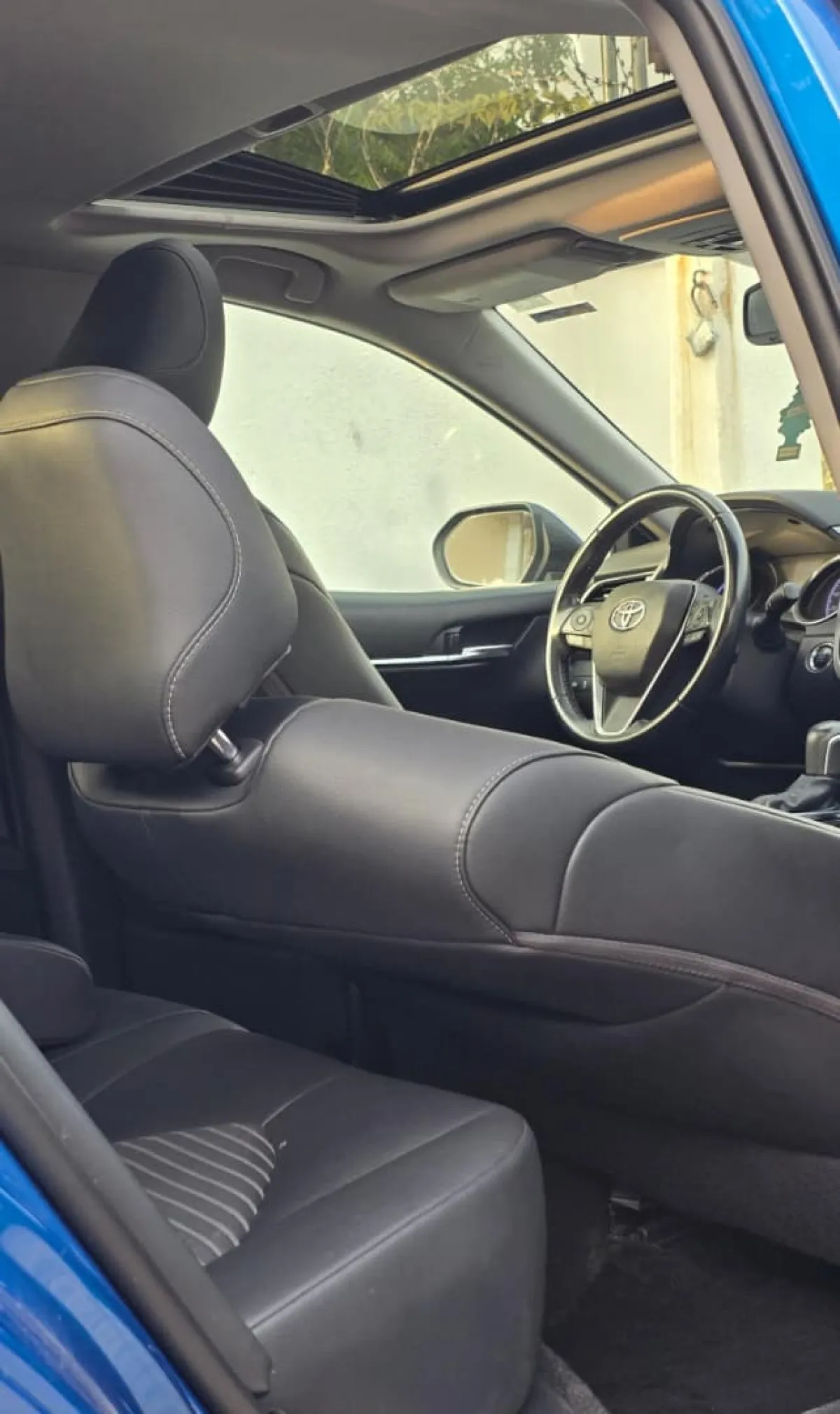Foreign Used Toyota Camry 2019 Sport Edition - Image 9
