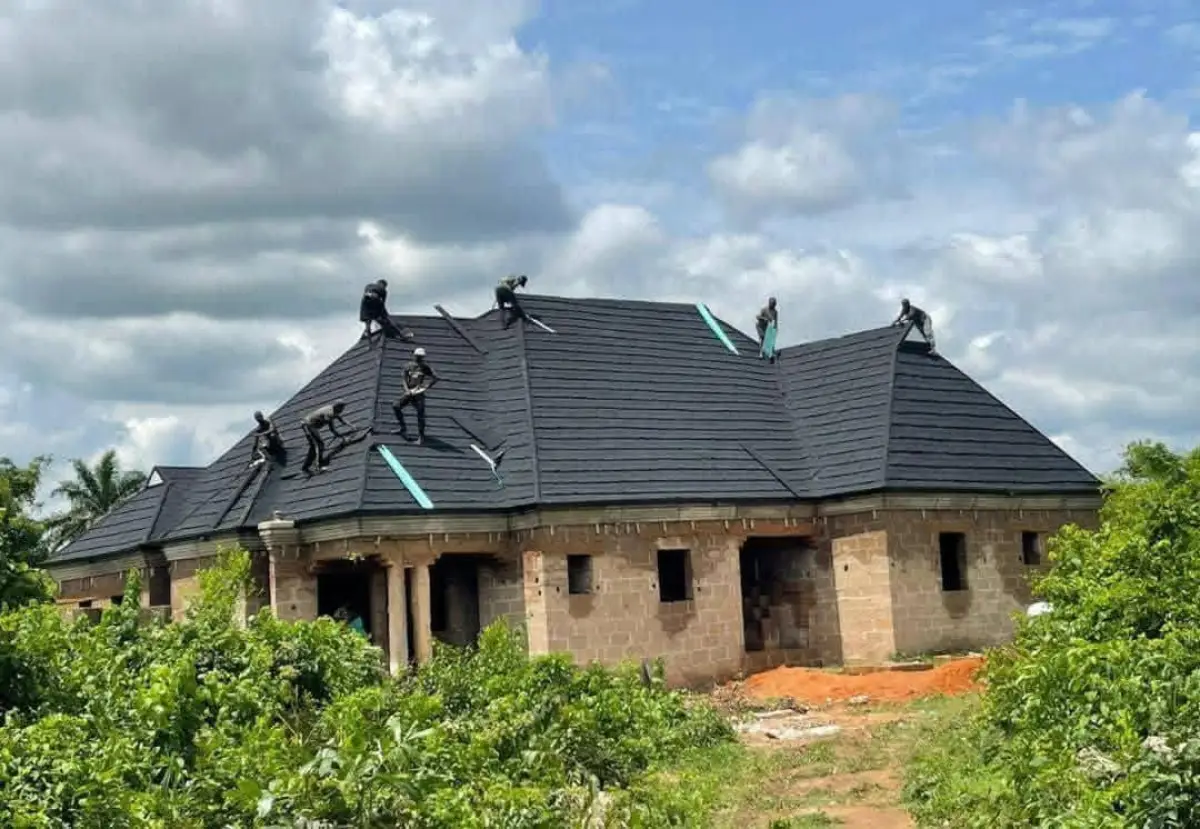 Roofing materials - Image 10