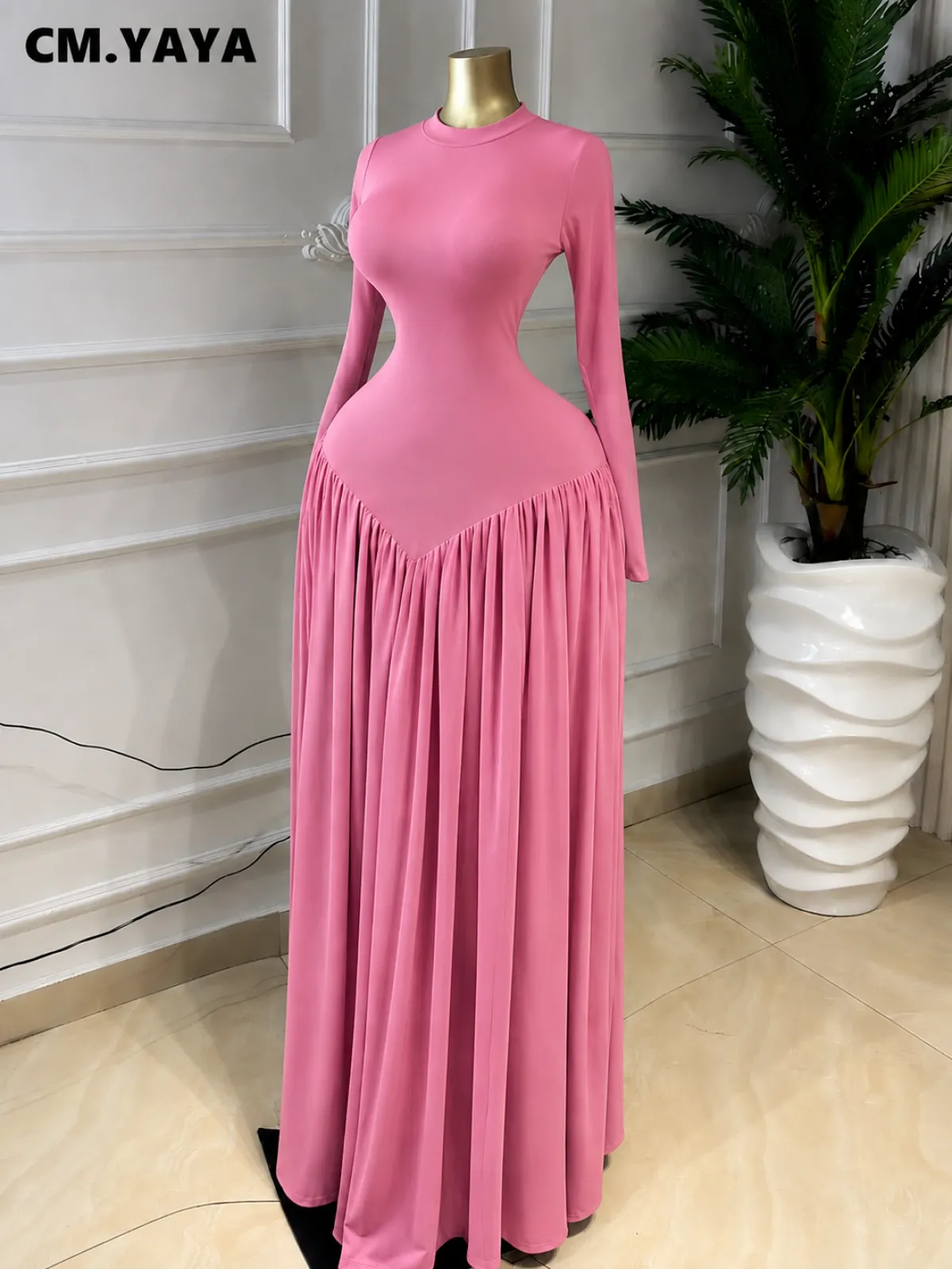 Mesh gown - Image 3