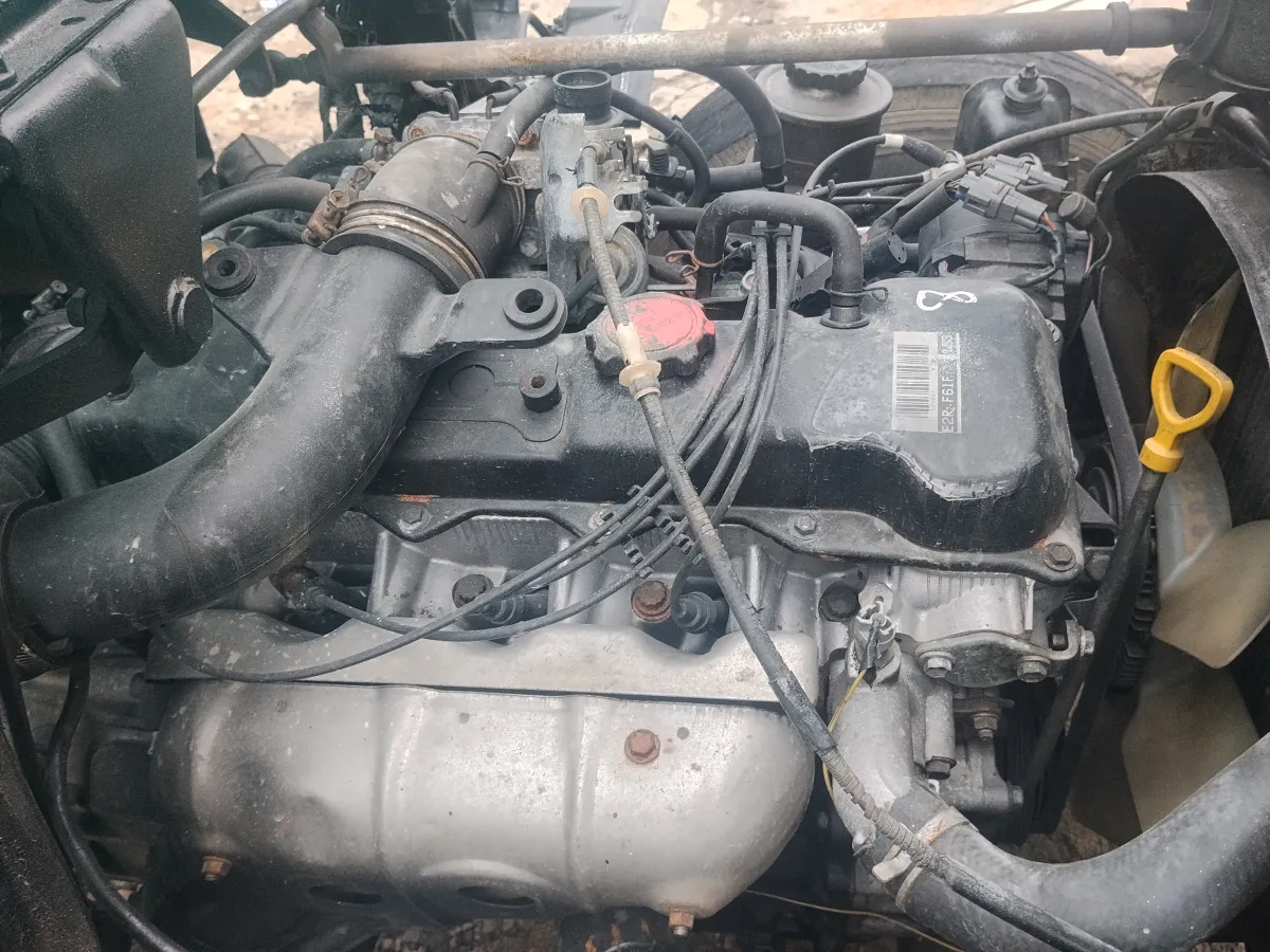 Toyota Dyna200 - Image 5