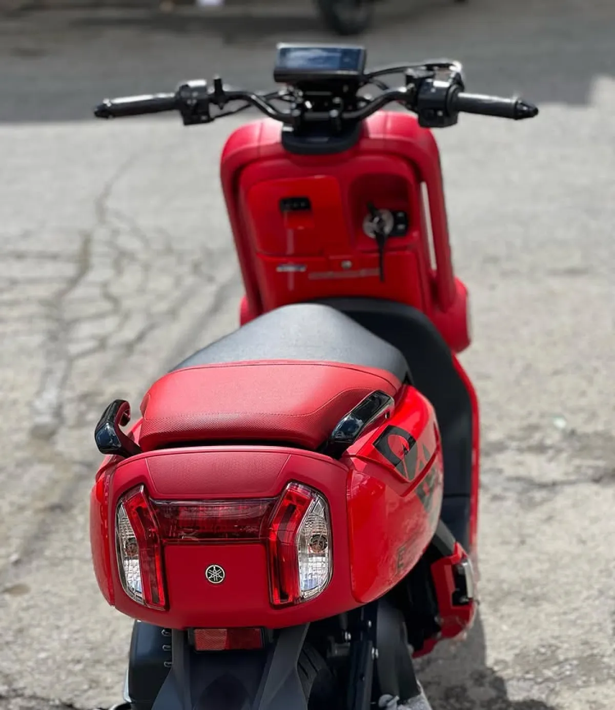 MINI electric scooter bike for sale - Image 3