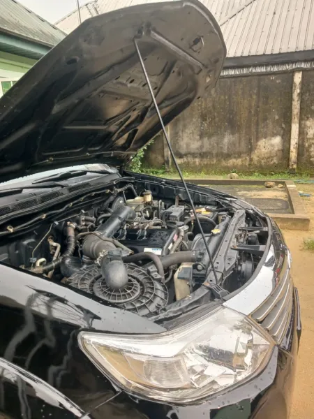 TOYOTA FORTUNER