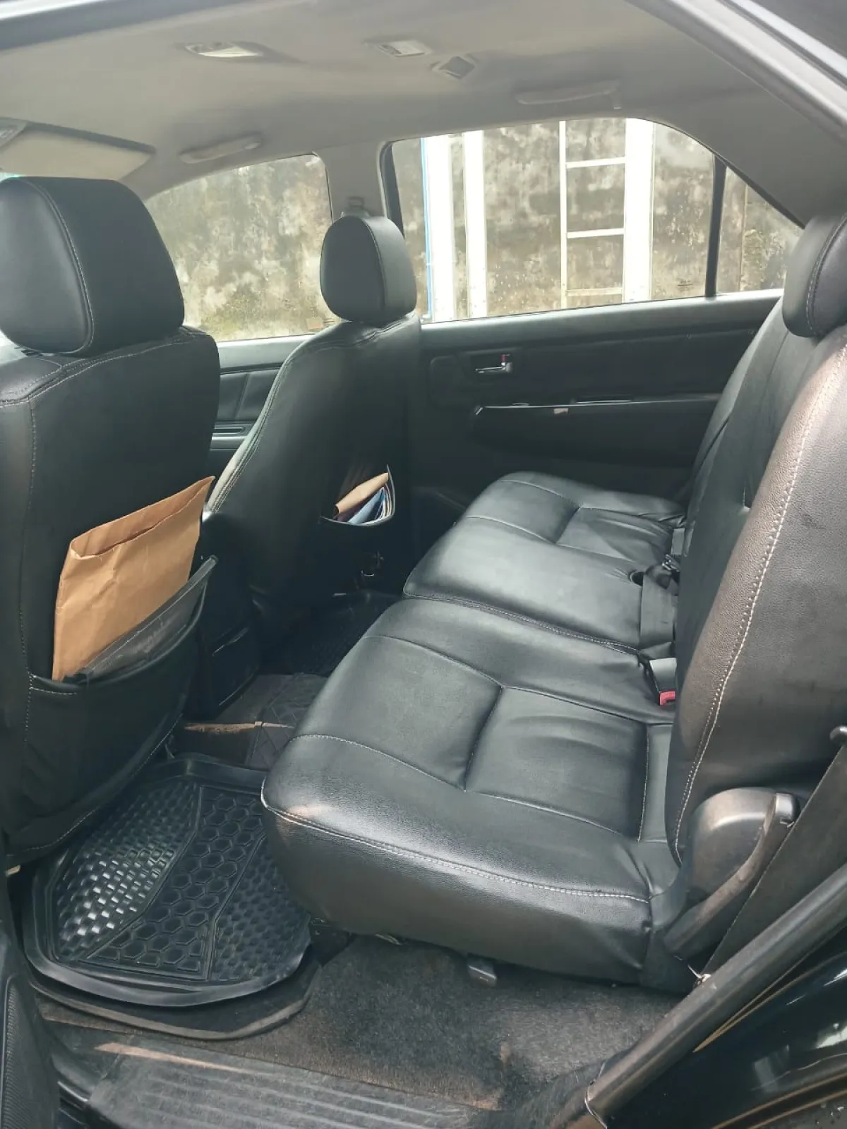 TOYOTA FORTUNER - Image 3
