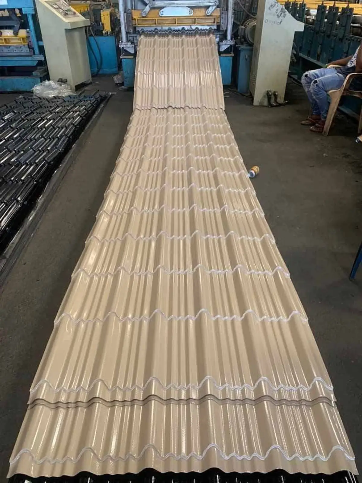 Roofing materials - Image 13