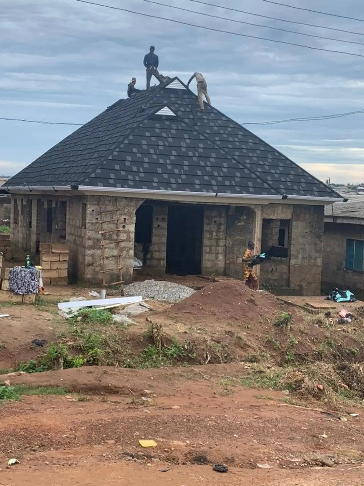 Roofing materials - Image 14