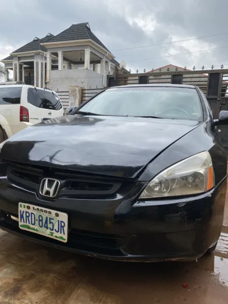 Car Honda