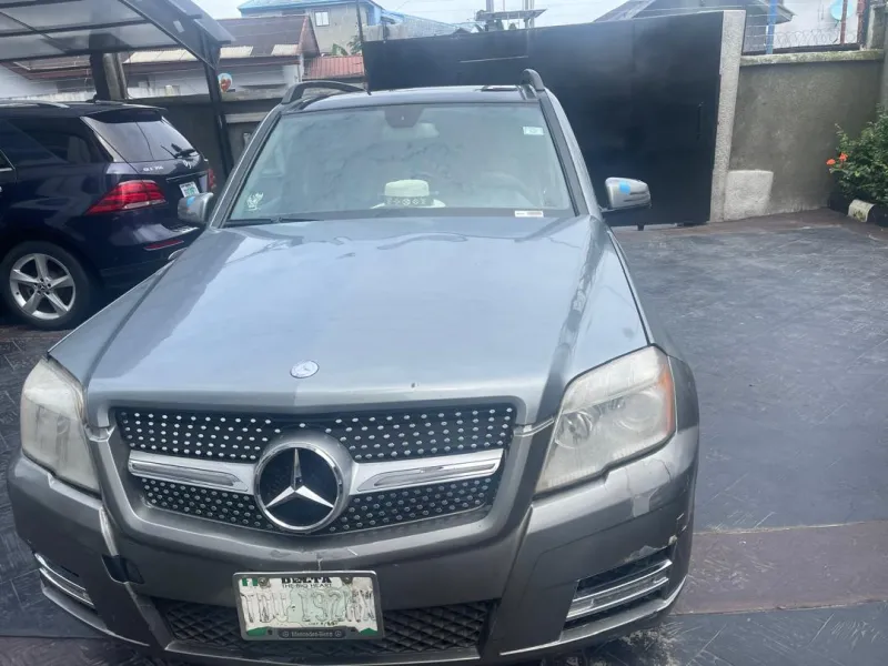 Mercedes GLK