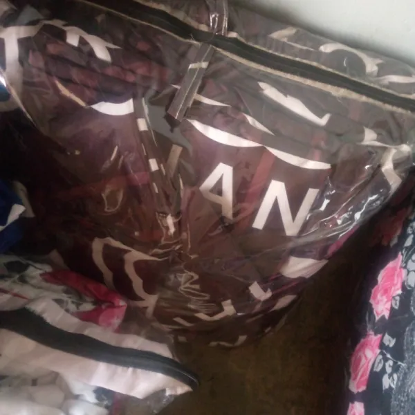 duvet and bedsheet
