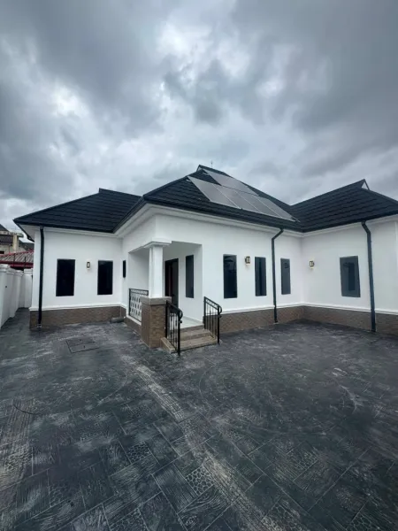 3 bedroom bungalow