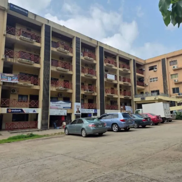 PLAZA FOR SALE (ASOKORO )
