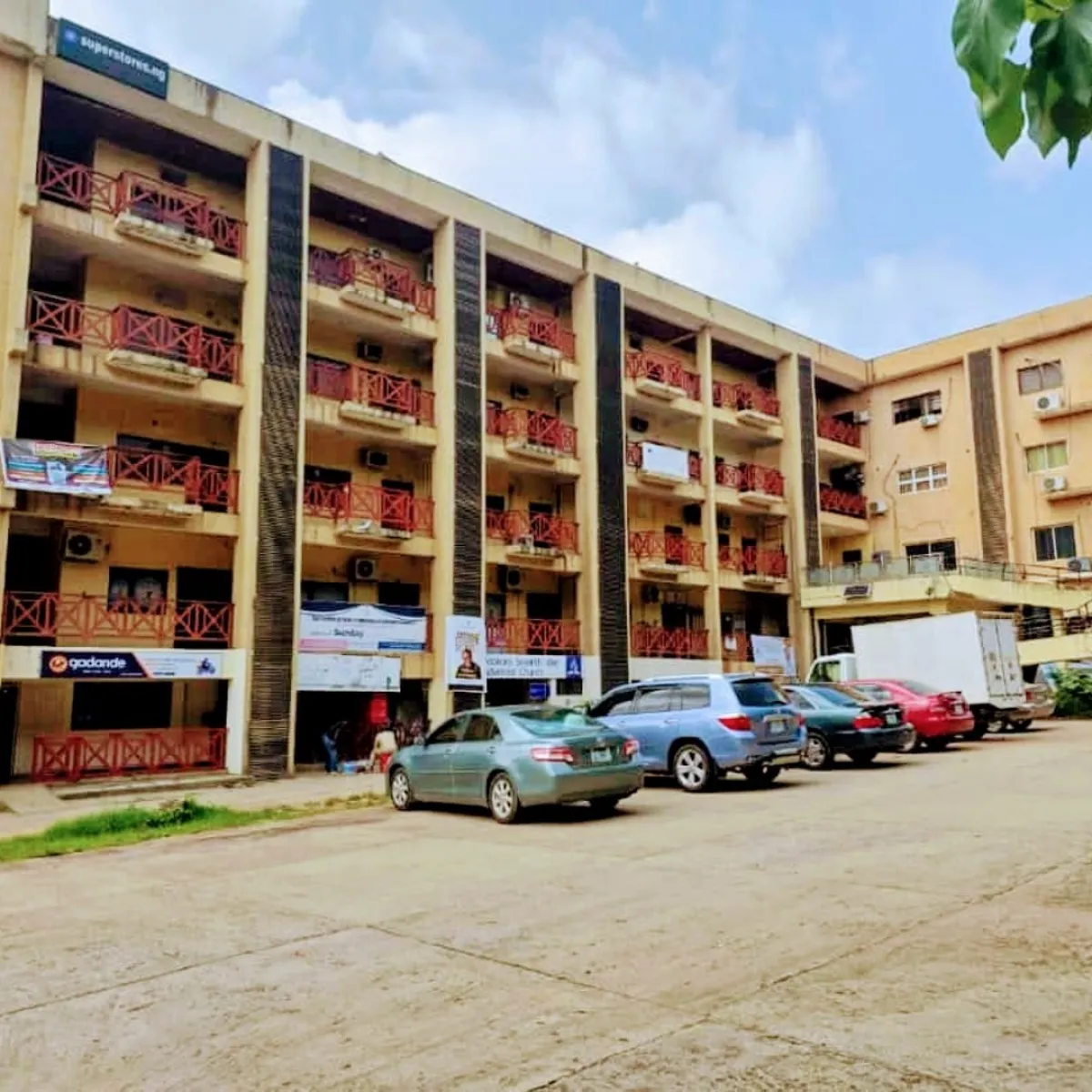 PLAZA FOR SALE (ASOKORO ) - Image 2