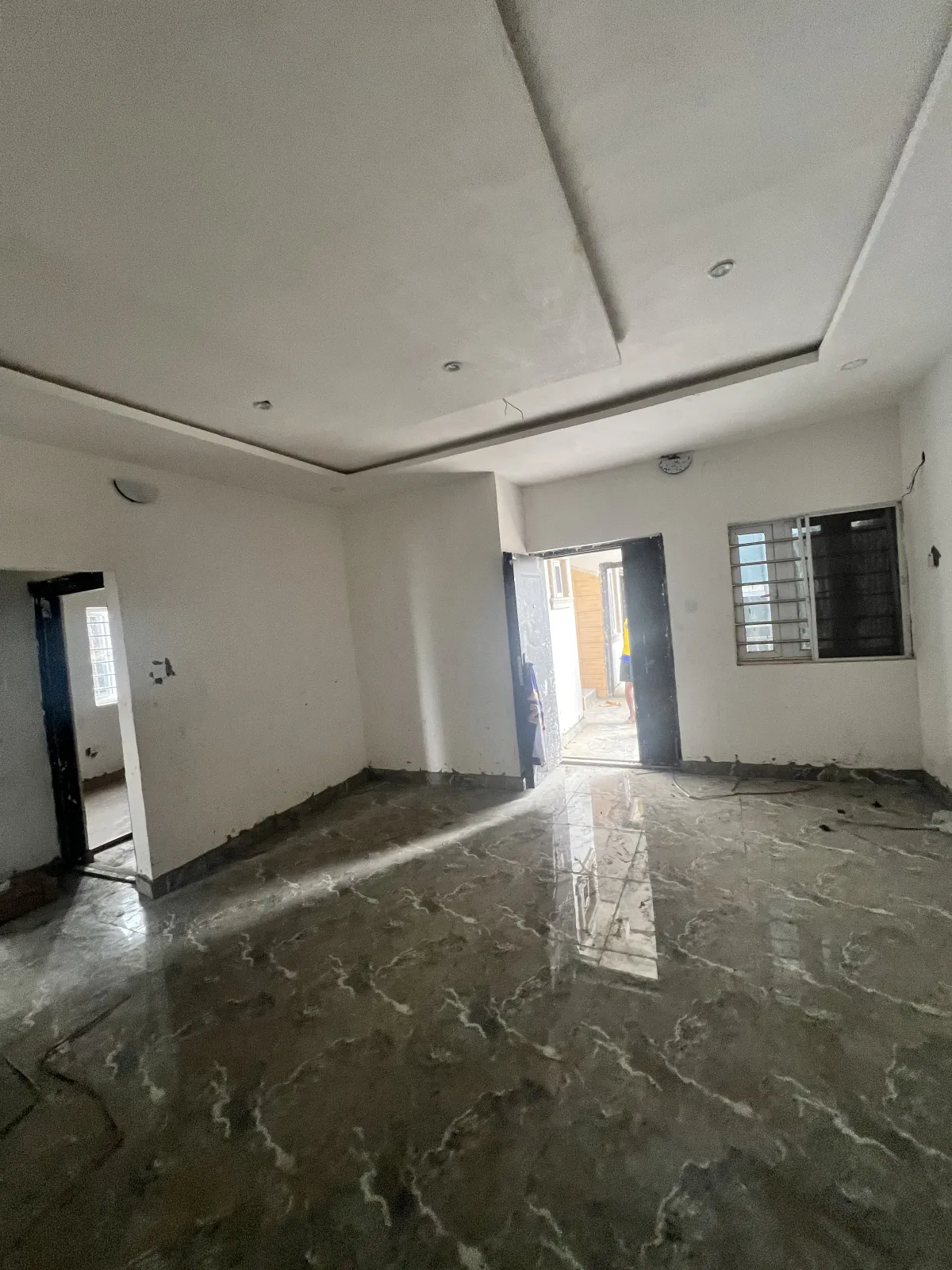 Newly built 2 bedroom flat at iyana school iba ojo - Image 3