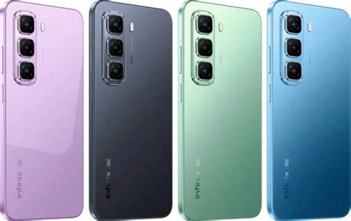 Infinix hot 50 pro plus - Image 1