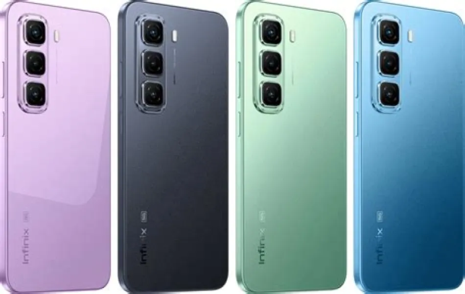 Infinix hot 50 pro plus