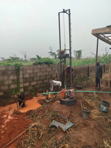 borehole drilling