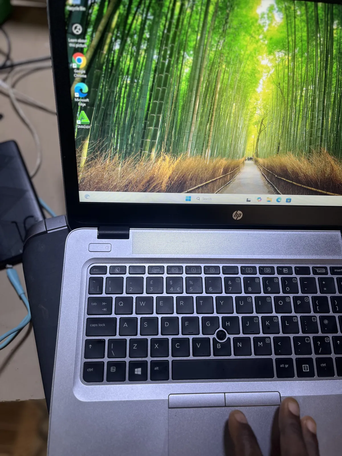 HP Elitebook 840 G3 - Image 3