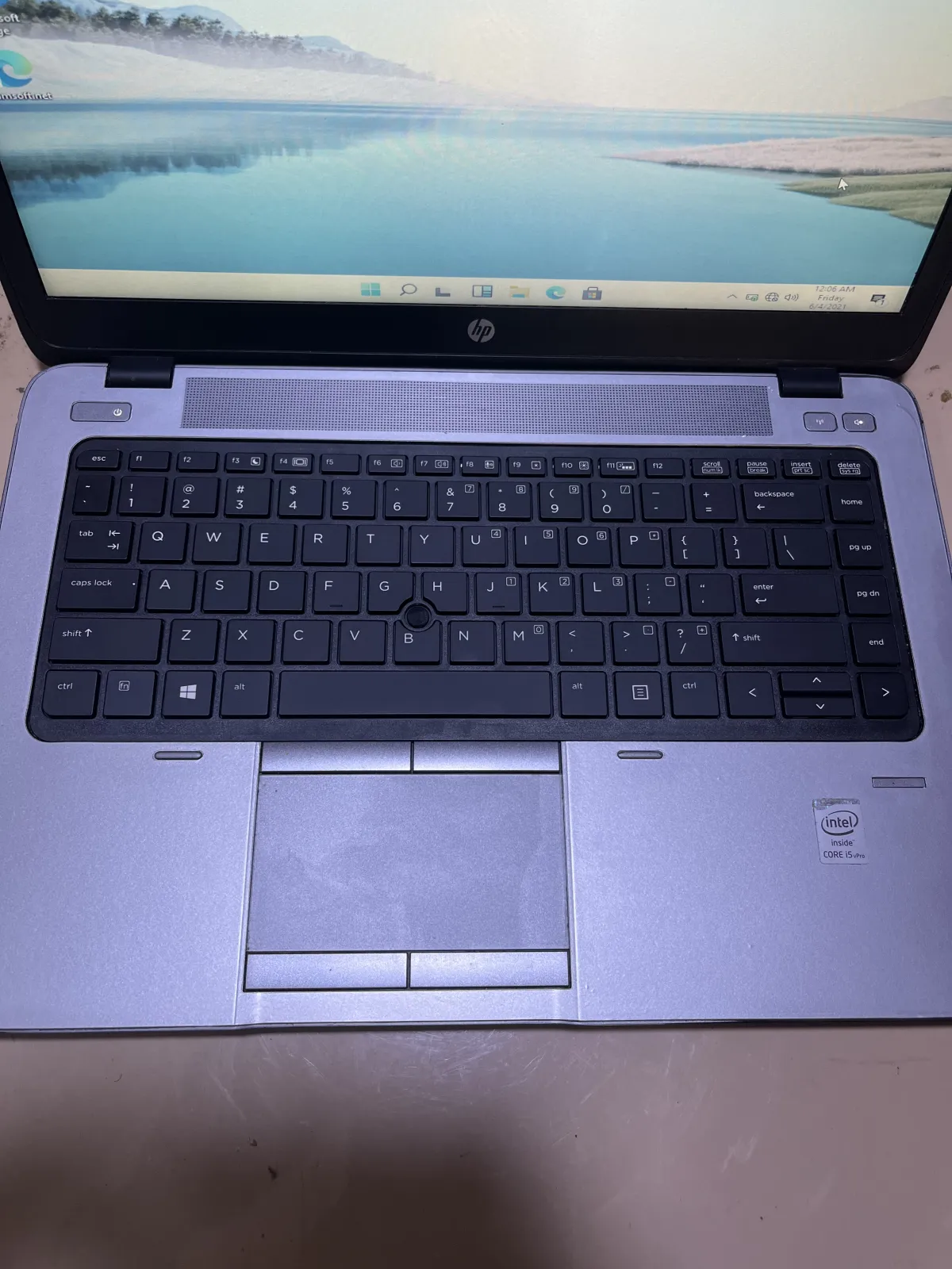 HP Elitebook 840 G1 - Image 2