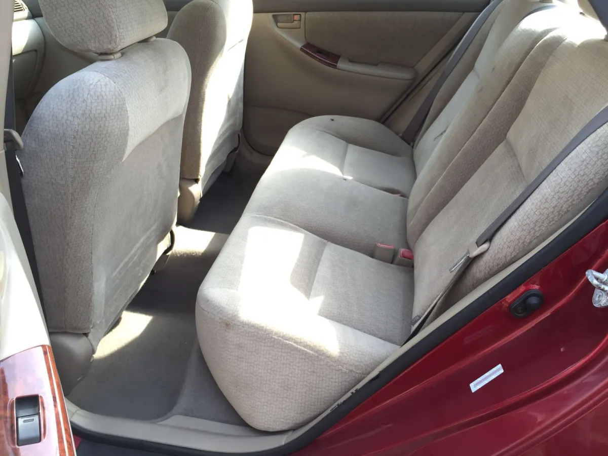 Distree sale Toyota Corolla 4sale - Image 8
