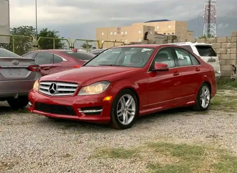 Very sharp Mercedes bez