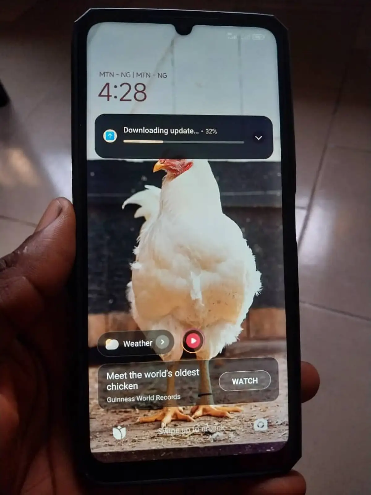 REDMI 13C, 256GIG ROM N 16GIG RAM - Image 3