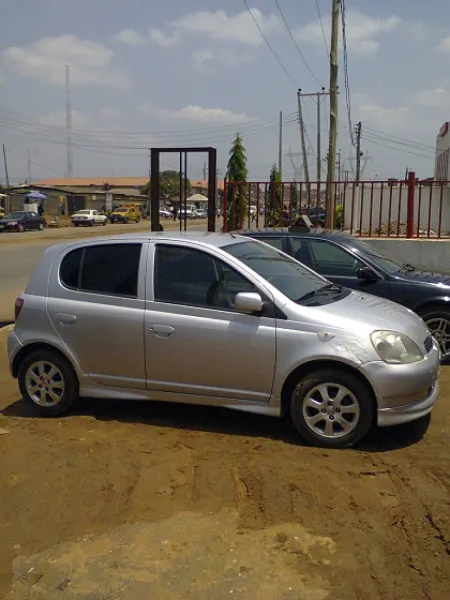 Yaris for sale no fault