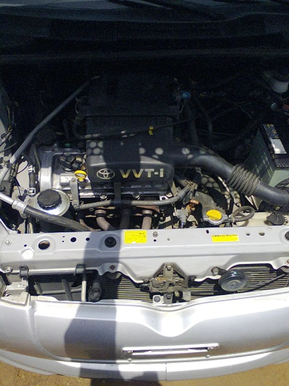 Yaris for sale no fault - Image 5