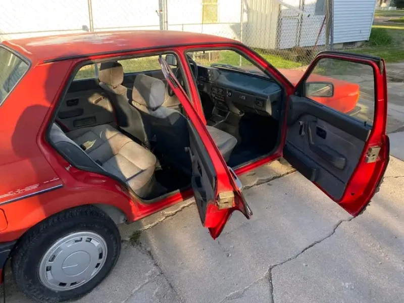 1990 Volkswagen Fox for sale