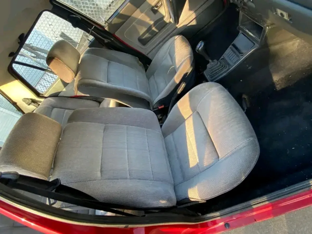 1990 Volkswagen Fox for sale - Image 3