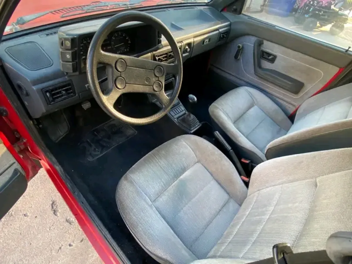 1990 Volkswagen Fox for sale - Image 5