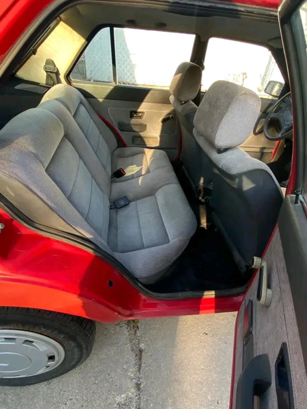 1990 Volkswagen Fox for sale - Image 6