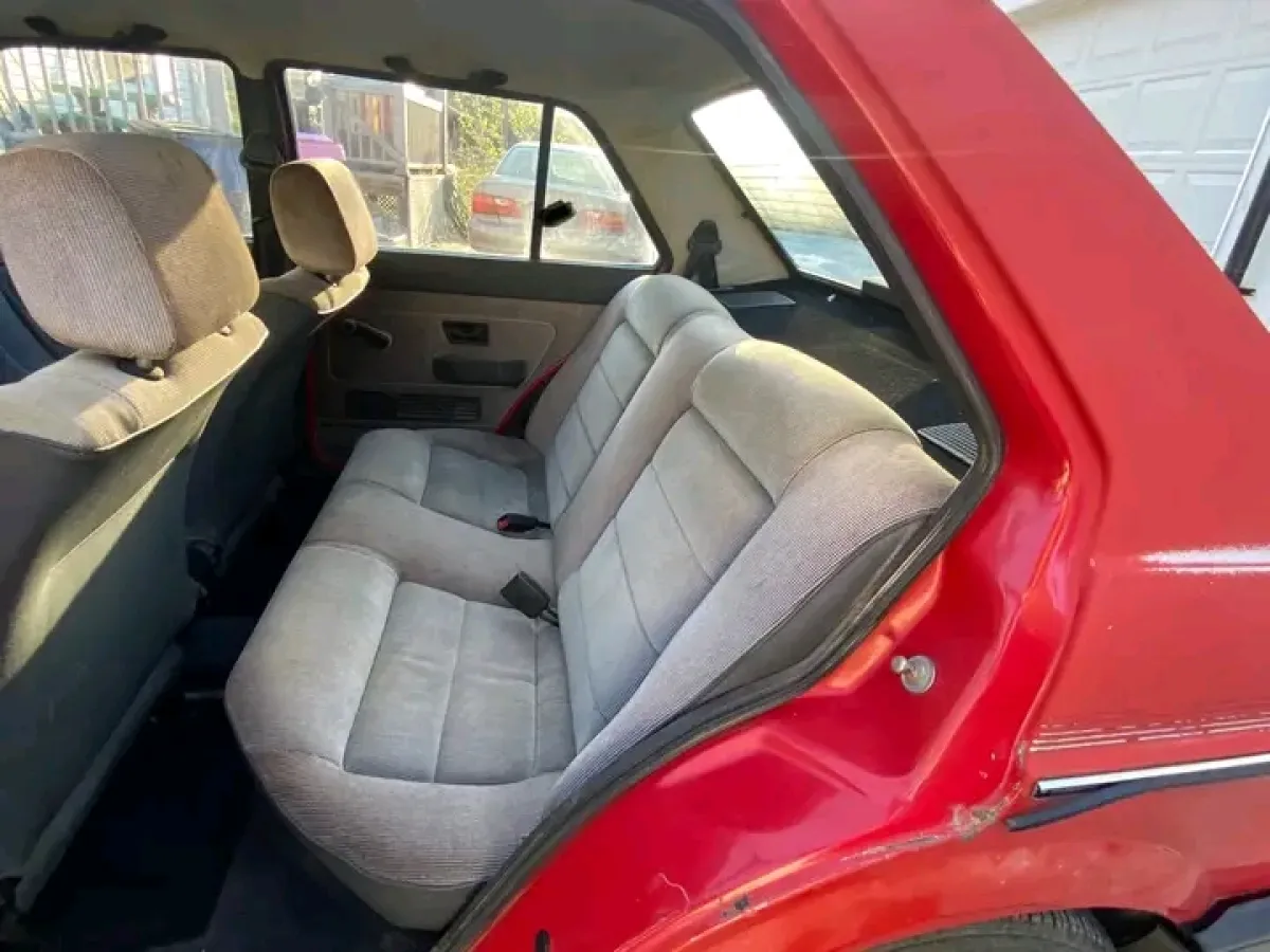 1990 Volkswagen Fox for sale - Image 8