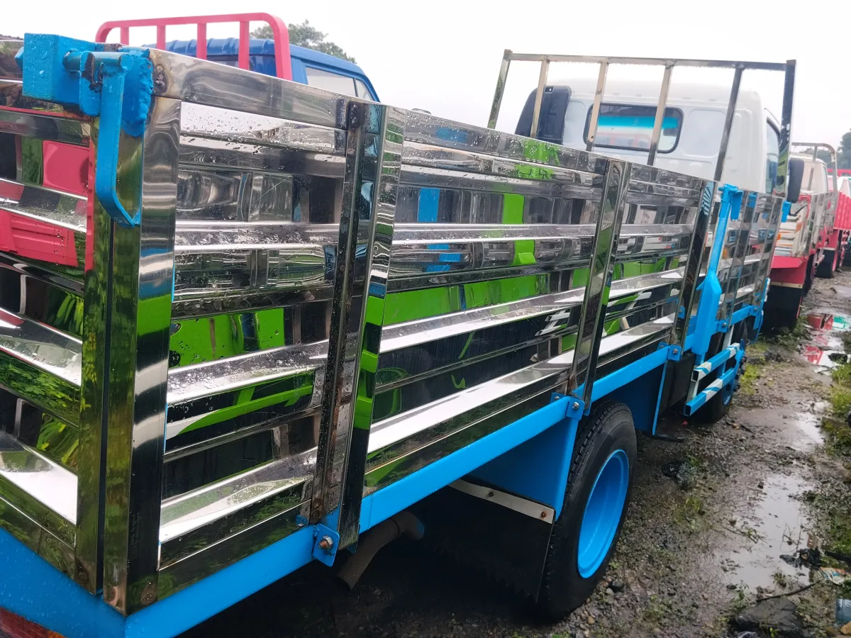 Toyota Dyna250 - Image 2