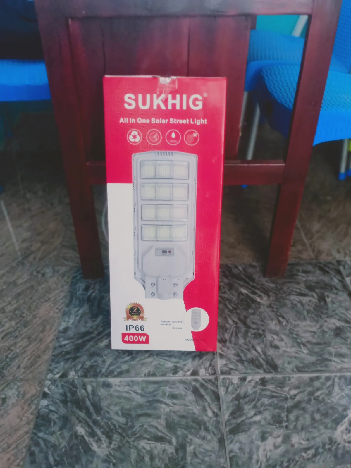 solar street light - Image 2