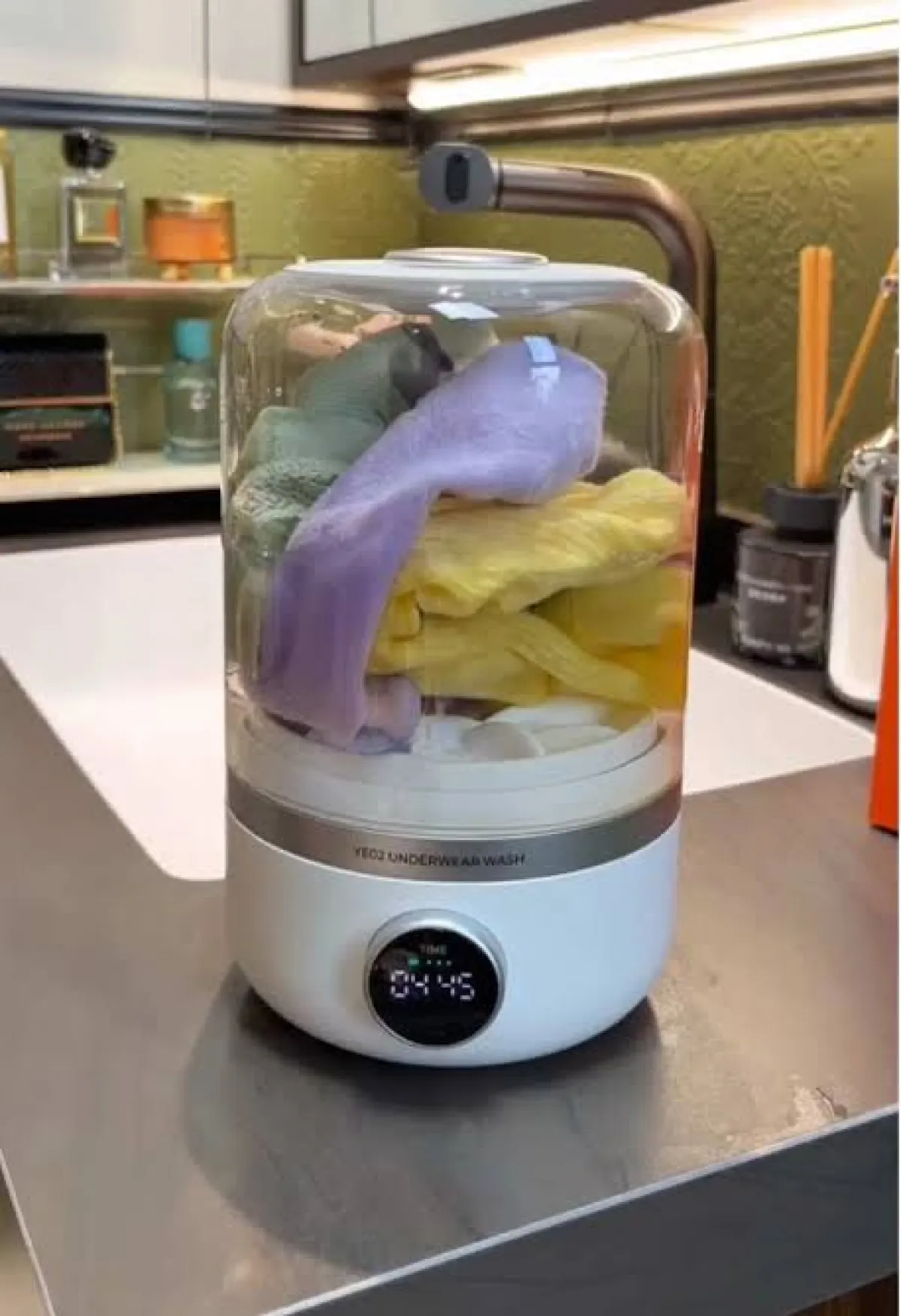Mini washing machine - Image 2