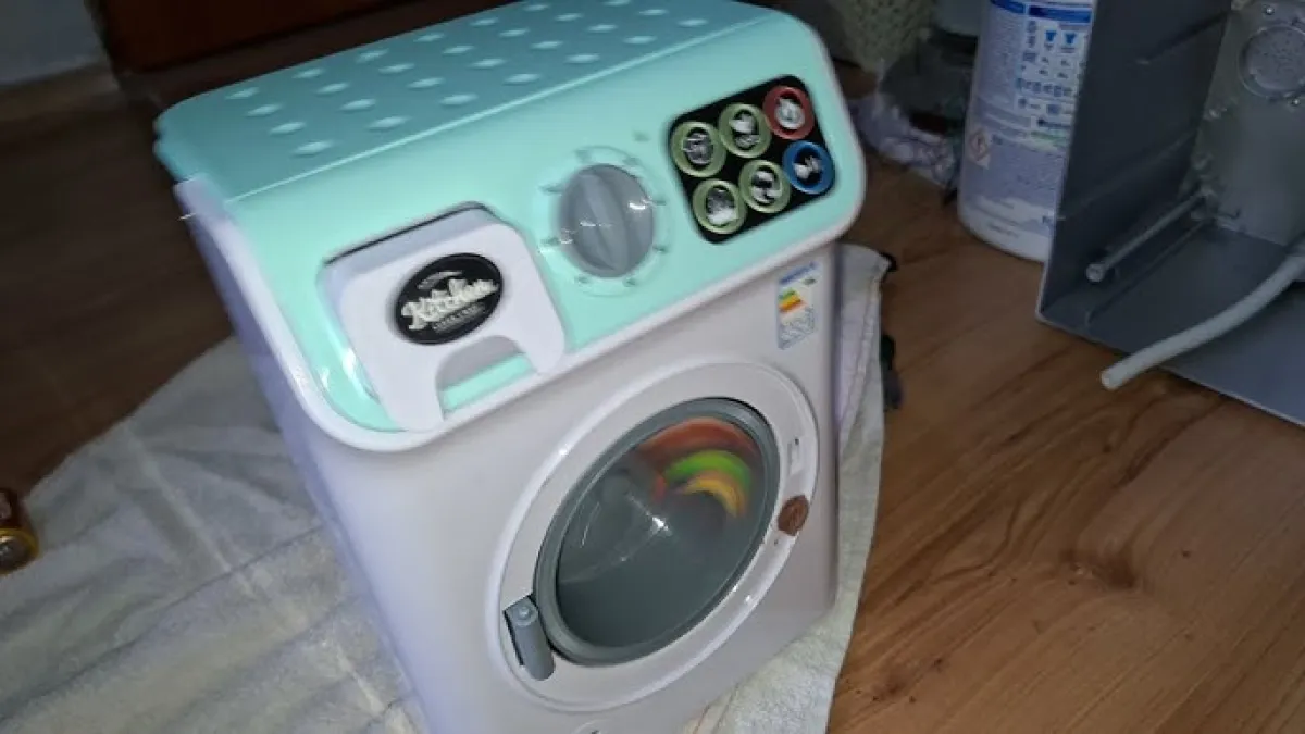 Mini washing machine - Image 3