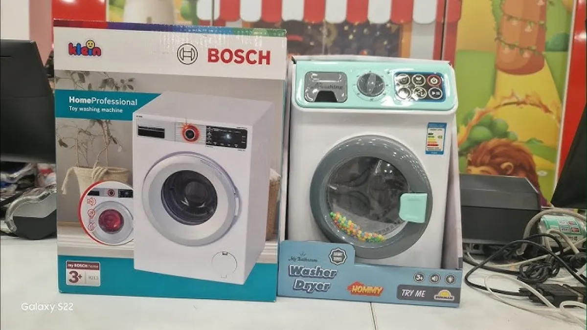 Mini washing machine - Image 4