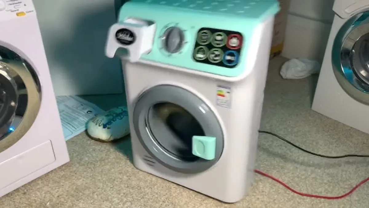 Mini washing machine - Image 5