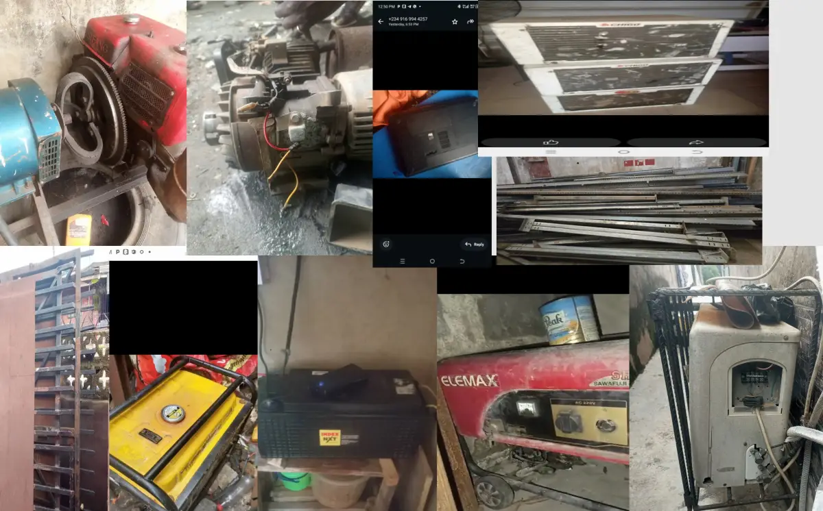 No1 scrap metal buyer in lagos - Image 2