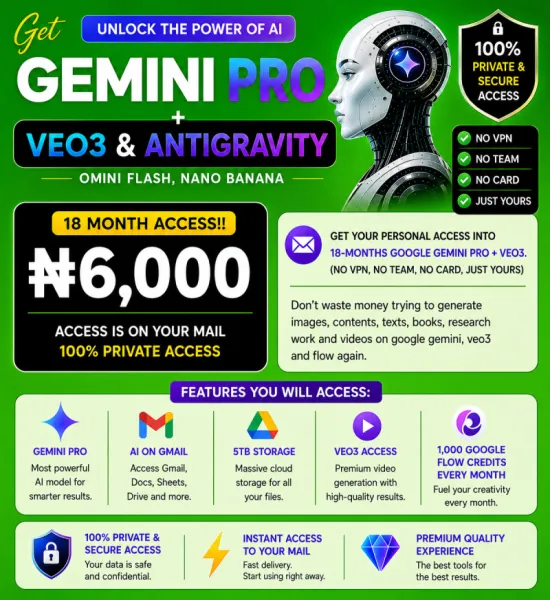Gemini pro