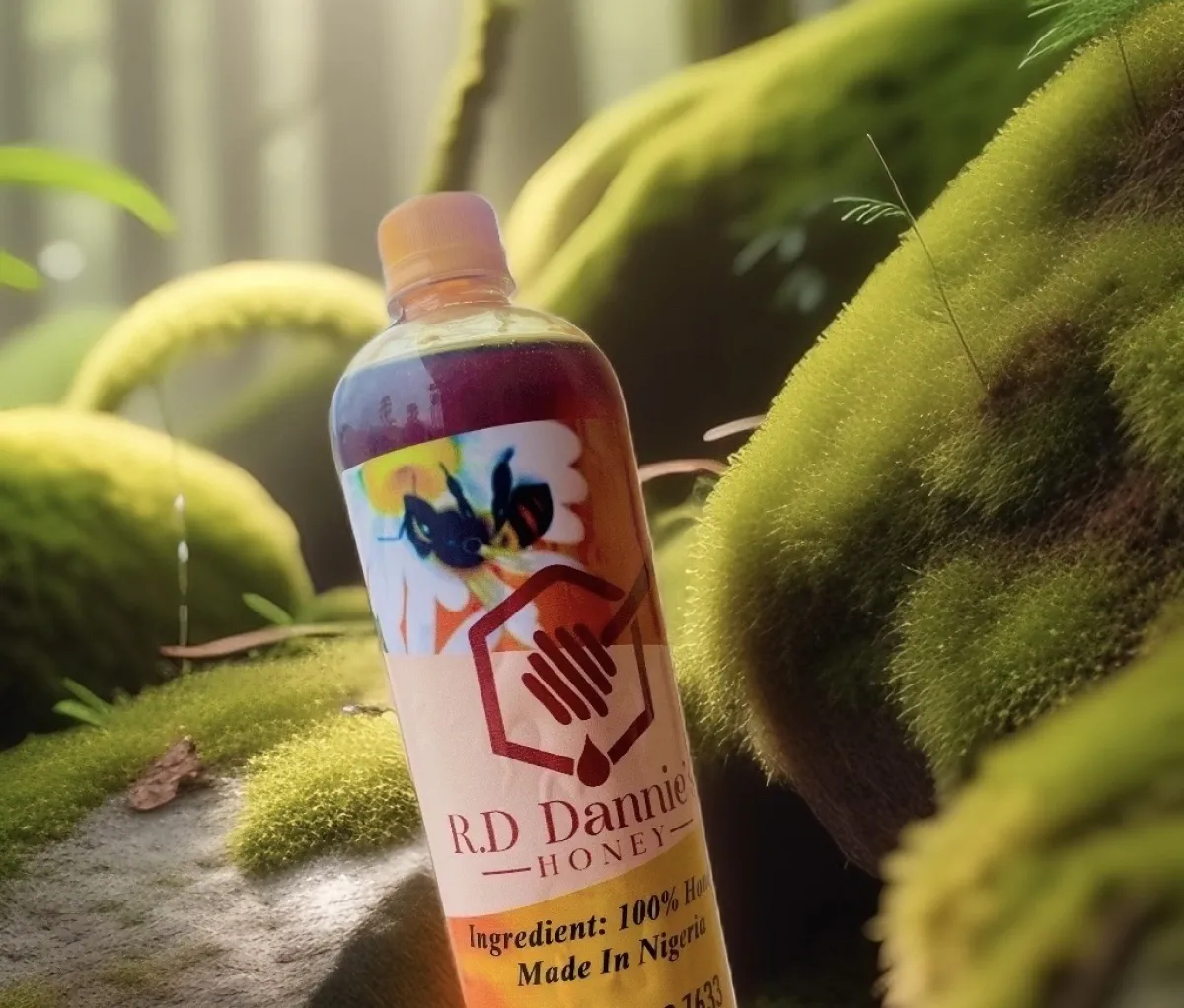 Dannies Original Honey - Image 2