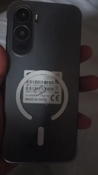 Itel City 200