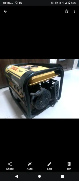 Original Tiger Gen Gen Generator for Sale