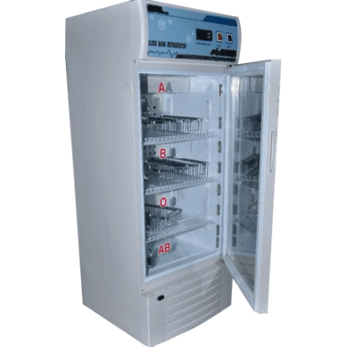 120 Litres Blood Bank Refrigerator - Image 2