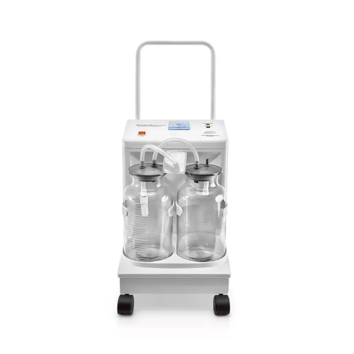 Double bottle Electric Suction Machine - Image 4