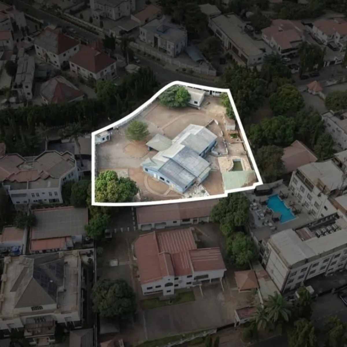 LAND FOR SALE (3125m²)Maitama - Image 1