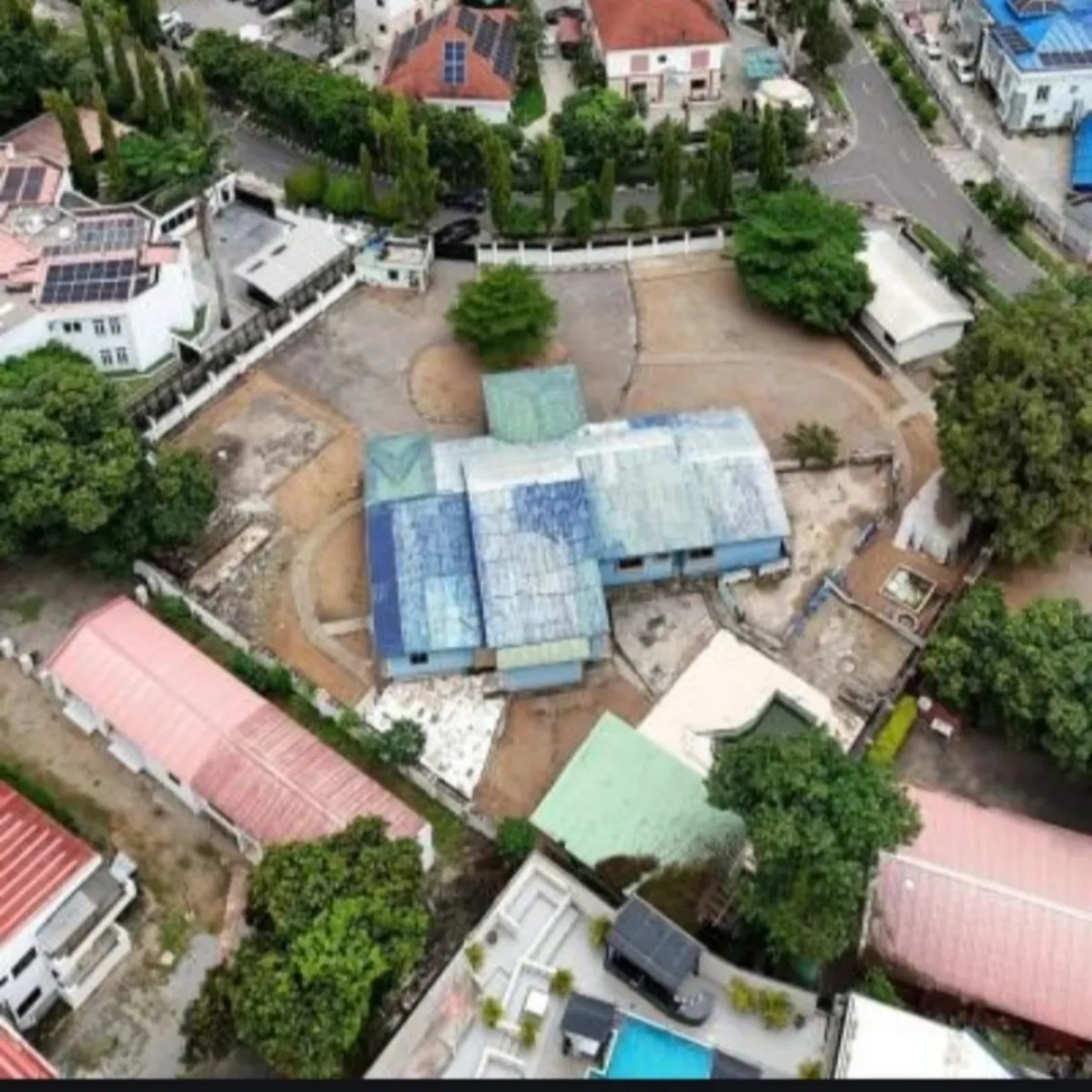 LAND FOR SALE (3125m²)Maitama - Image 2