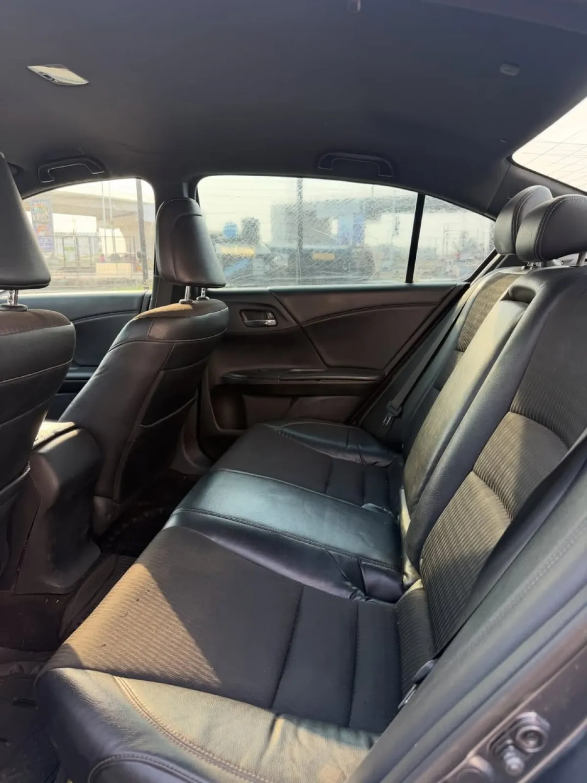 2016 HONDA ACCORD REGISTERED 8. 3MILLION, FIRST BODY - Image 5