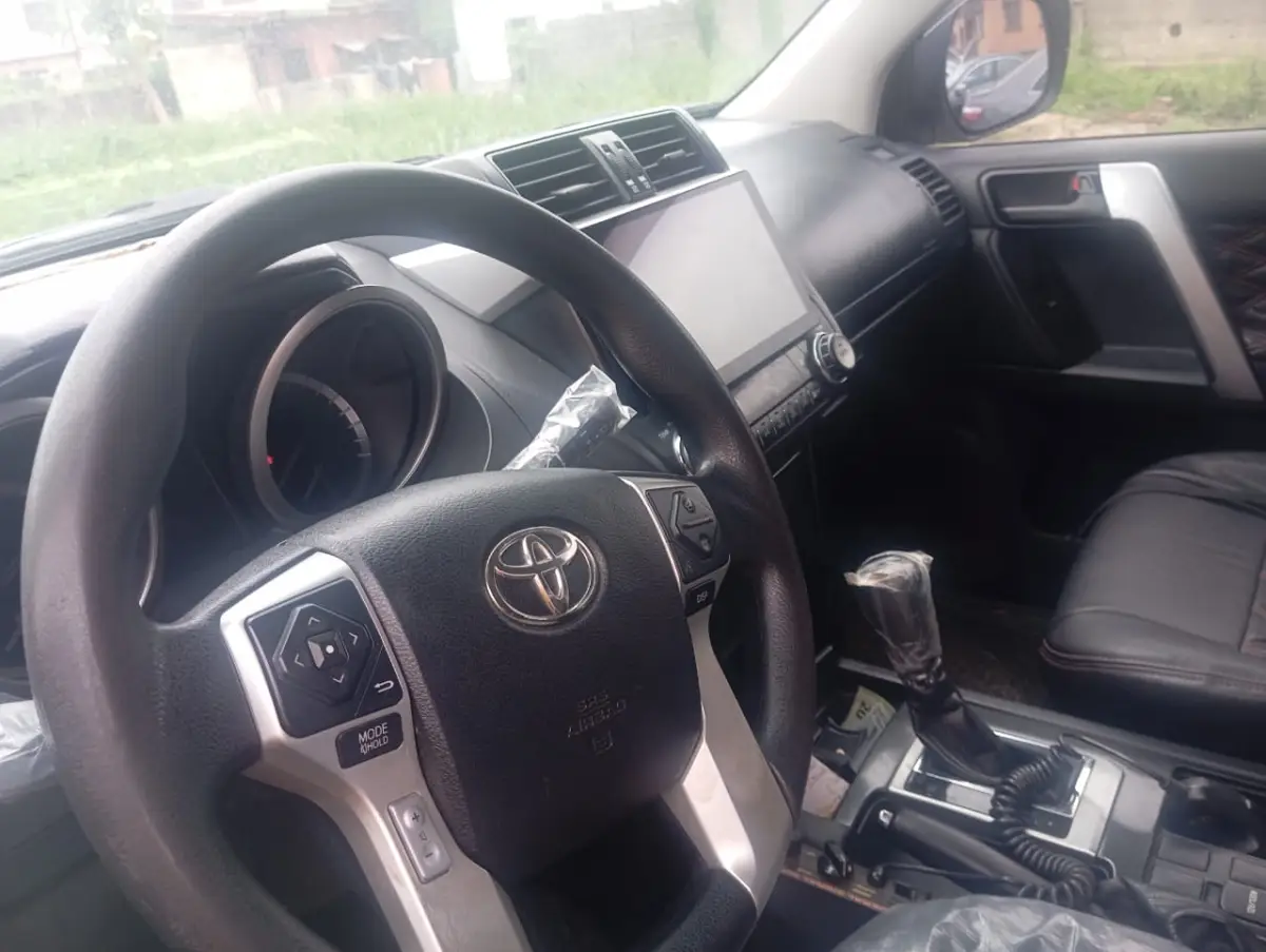 Pre-owned 2017 Toyota Prado Txl - Image 2